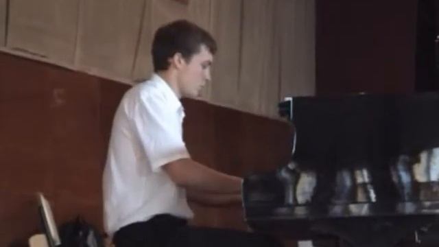 2005 Гаврилюк Я. гос.экзамен.avi смотреть онлайн