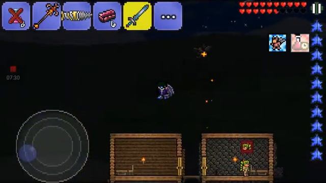 Truffle worm sighting! (Terraria)#4 смотреть онлайн
