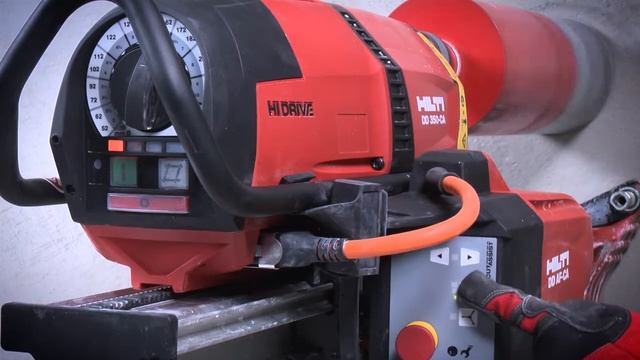 DD 350 Sistema de perforación con diamante смотреть онлайн