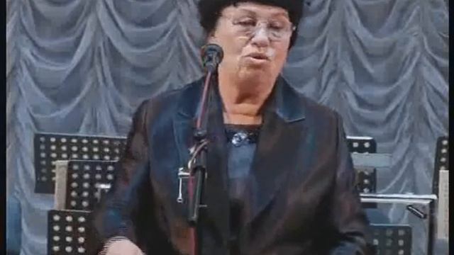 поэтесса Надежда Лушникова