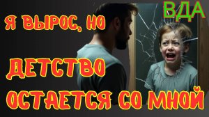 🔺 ВЗРОСЛЫЕ ДЕТИ АЛКОГОЛИКОВ! Как ДЕТСТВО ЛОМАЕТ нашу жизнь?!