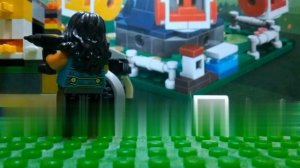 Лего Ниндзяго. 20 лет спустя 1 серия