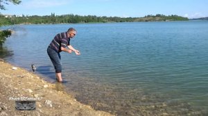 Судак. Ловля злобных Судаков Летом.2о24.