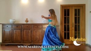 VANESSA CINI 💎Virtual Gala Show 🌟 Marhaba Online💎 🌟 Festival & Academy 🌟 Bellydance