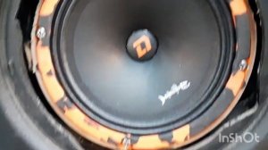 Замена штатных динамиков в Mitsubishi Outlander 1g на DL Audio Barracuda 165.