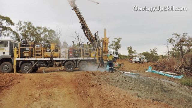 RC Drilling Introduction смотреть онлайн