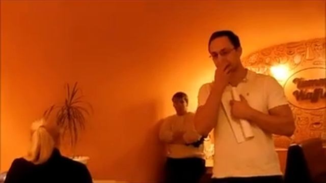 Литературный вечер (11.11.2016) смотреть онлайн