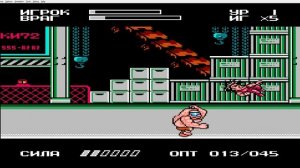 Mighty Final Fight - Гай (10 минут Gameplay)