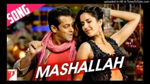MashAllah - Ek Tha Tiger - Full Mp3 Song