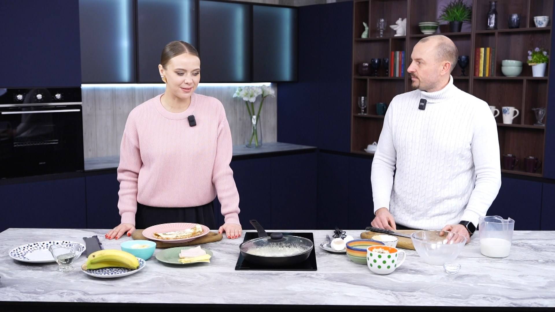 «На кухне всё и началось…»: интервью с пармастером