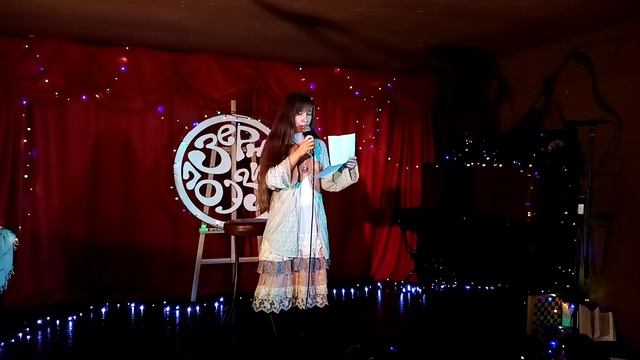 Снег_Зерно Поэзии-116 - 04.10.2021 смотреть онлайн