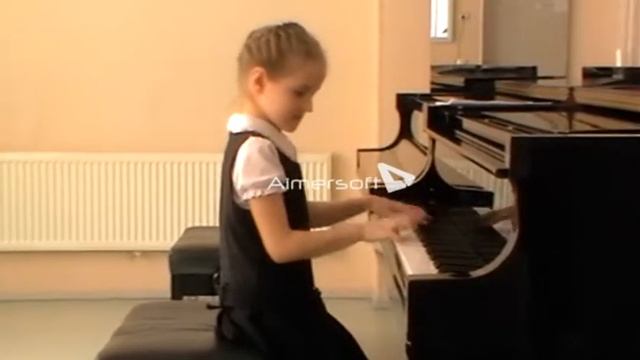 449  Галиакбарова Татьяна г Ханты Мансийск   Стаккато прелюдия