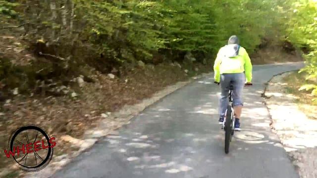 Cycling Tour "Lovchen" (Montenegro) смотреть онлайн
