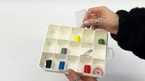 Органайзер белый