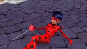 (Дубляж Disney) Miraculous! - Леди Баг и Супер Кот. Кагами Цуруги - Рипост ( Укол ).