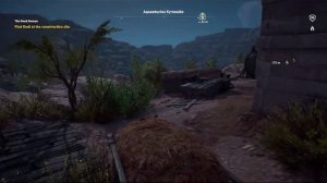 Секреты Египта в Assassin's Creed® Origins Борьба с пиратами и врагами ⚔️