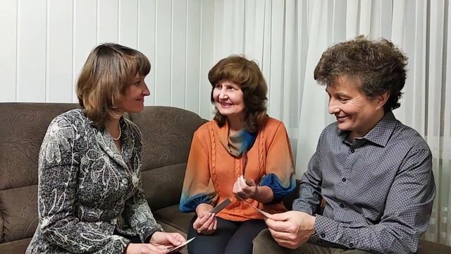 #02 Художественный комплект №7. Обмен впечатлениями после раскрашивания смотреть онлайн