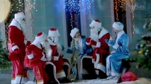 Реклама Ролтон Новогодняя 2014 - Везде свой