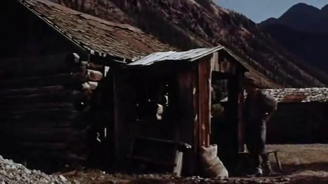 The Maverick Queen  Western 1956  Barbara Stanwyck, Barry Sullivan & Scott Brady смотреть онлайн