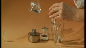 Получение коллоидного раствора крахмала