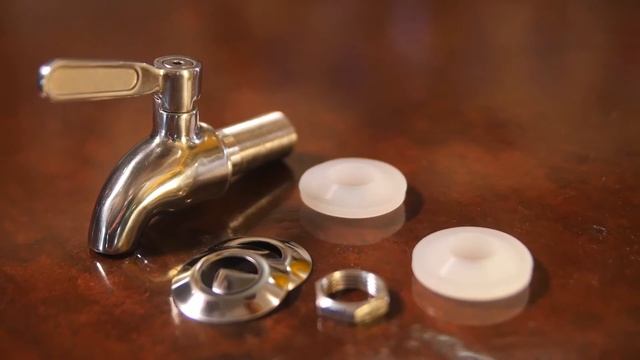 Stainless Steel Spigot смотреть онлайн