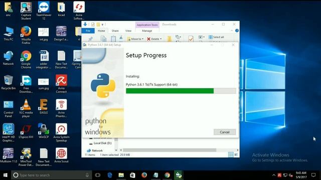 How to Install Python for Windows 10