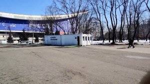 Камера хранения на выставке Россия (на ВДНХ) ДОСТУПНА ДЛЯ ВСЕХ.