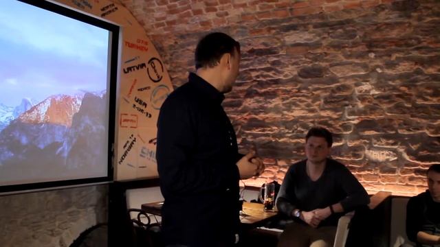 Q & A session - Роман Паска, Drupal Cafe Lviv, січень  2016