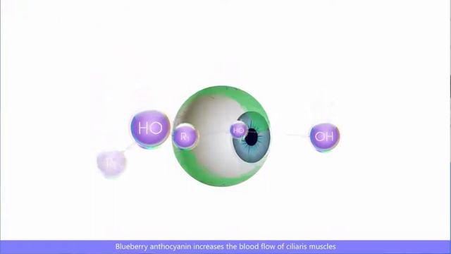 Blueberry Product Series from Green World смотреть онлайн