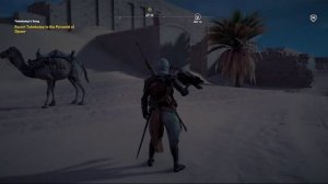 Скрытые угрозы Древнего Египта в Assassin's Creed® Origins В поисках врагов ⚔️