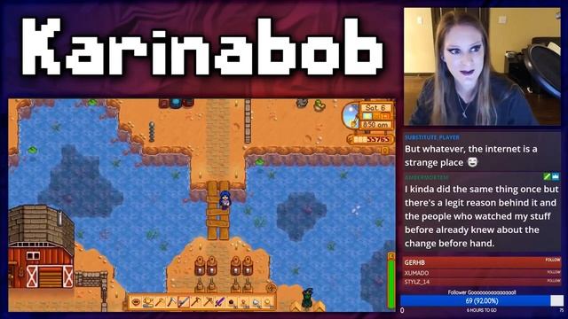 Stardew Valley VOD ☆ Truffle Oil and Dumplings смотреть онлайн