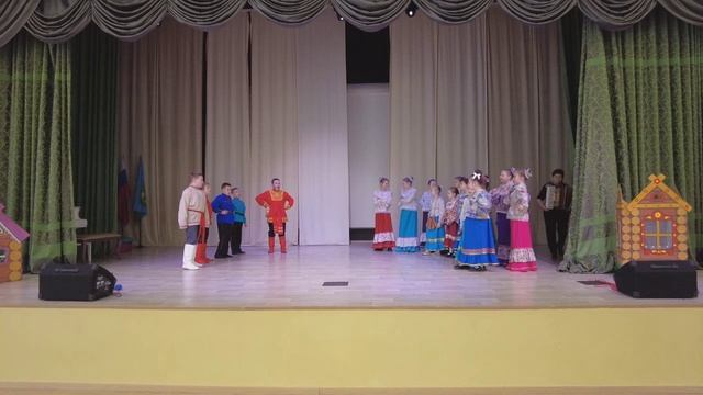 Фольклорная композиция 