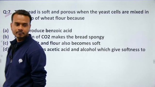 Best 20 MCQ - Biotechnology & Its Applications | Rank Accelerator Batch | RK Sir | eCareerPoint-NEE