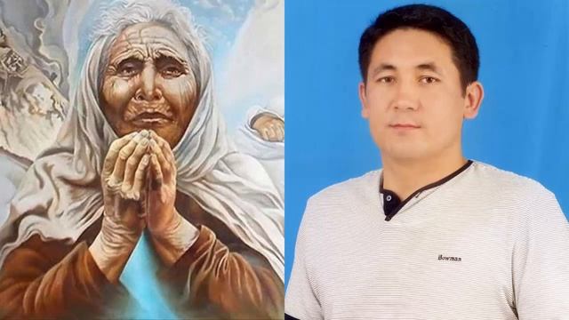 ӨЛЕҢ ЖАНЫМ АНАМ - АВТОРЫ ЖӘНЕ ОҚЫҒАН: АБАЙ ҚАЛШАБЕК