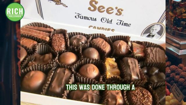 The Sweet Success of See's Candies: How Warren Buffett's Investment Shaped a Confectionery Empire смотреть онлайн