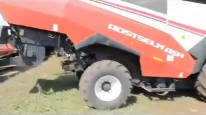 Комбайн RSM-161 экспресс-обзор от Янина Михаила