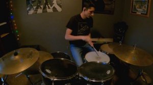 Somewhere I Belong - Linkin Park - Drum Cover