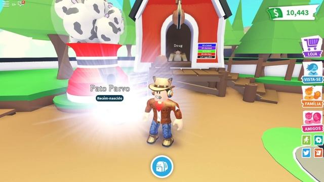 🐮 NOVOS OVOS DE FAZENDA + PETS DE FAZENDA! 🥚😱 ADOPT ME! NOVA ATUALIZAÇÃO! (Roblox) смотреть онлайн