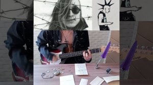 Гражданская Оборона- КАК ЛИСТОВКА! #гражданская_оборона #панк_рок #егорлетов #анархия #гроб #кавер