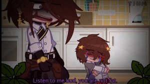 Prom Queen || 1/4 || Evan and William Afton || Evan Angst || FNAF || GC || GN || TJNM