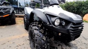 Квадроцикл TGB BLADE 500 мини обзор для объявления