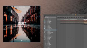 Organic House Ableton Template (Street) (Meera (NO) Style)