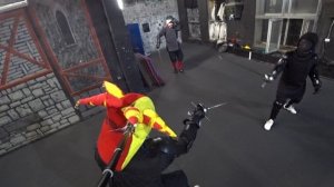 #фехтовать