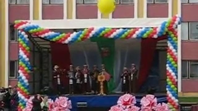 Вороново 470 лет / "Лявоны" ансамбль народной музыки смотреть онлайн