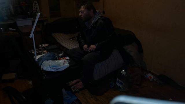 MelomanicaTV представляет: Сергей РАzoom Фокин. Квартирник на Старый Новый год. 13.1.2025 год. - 4.