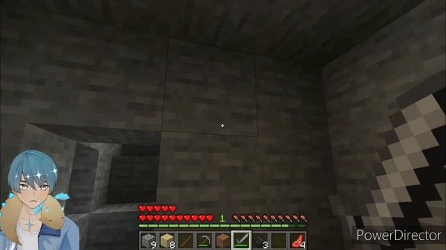 [Minecraft Cordyceps Addon] Day 3. смотреть онлайн