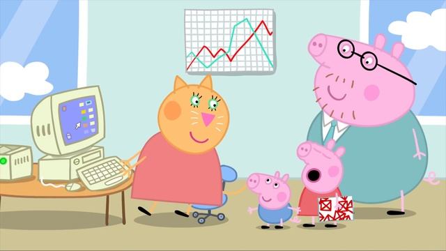 Peppa Wutz | Zusammenstellung Von Folgen | Peppa Pig Deutsch Neue Folgen | Cartoons Für Kinder