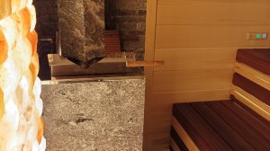 Кваттро 3Х. Газовая банная печь до 35м3 с горелкой Navien