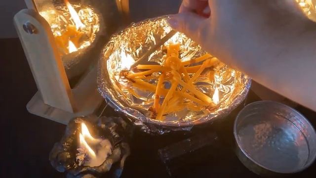 Магический Ритуал Обратки: Сила Вольта и Зеркала