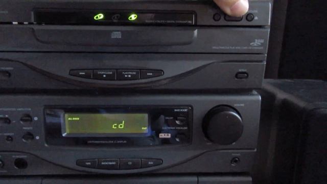Stereo compatto Saba CS-2780 CD